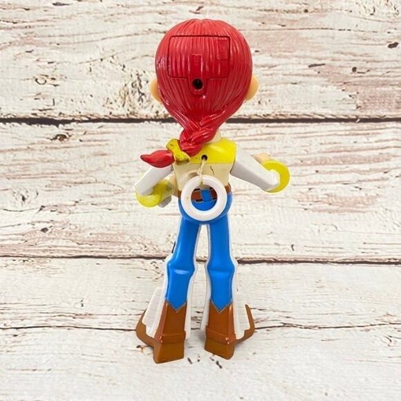 Vintage 1990s Jessie Talking Toy Story Doll - Picture 2 of 7